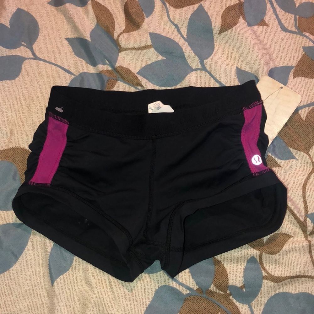 Lululemon spandex